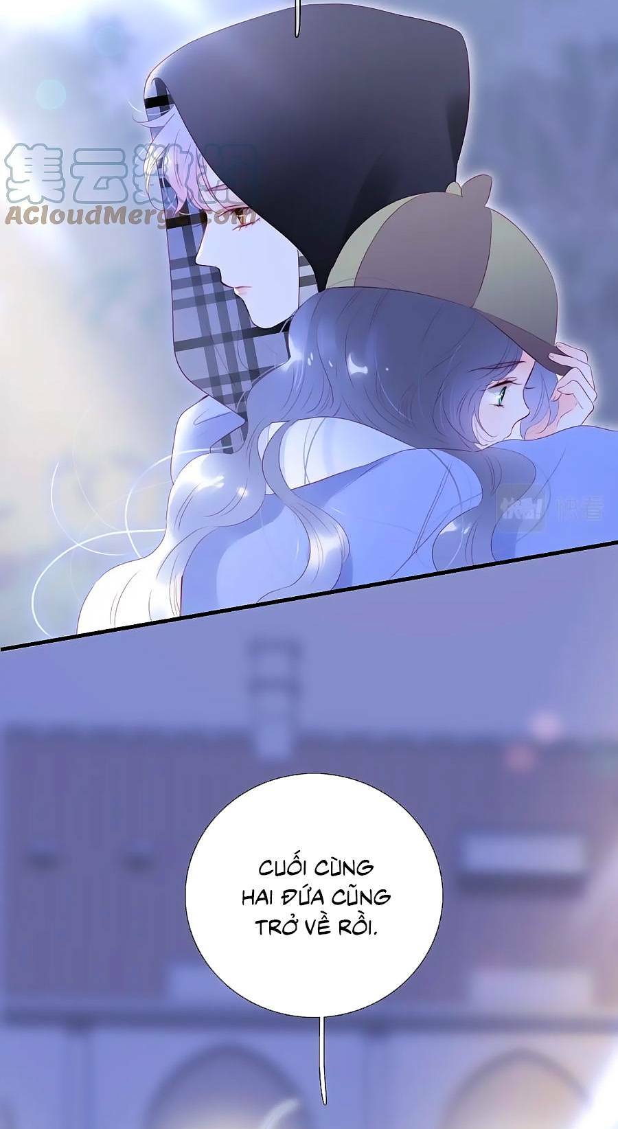 Hoa Bỏ Chạy Với Nhím Rồi: Chapter 86