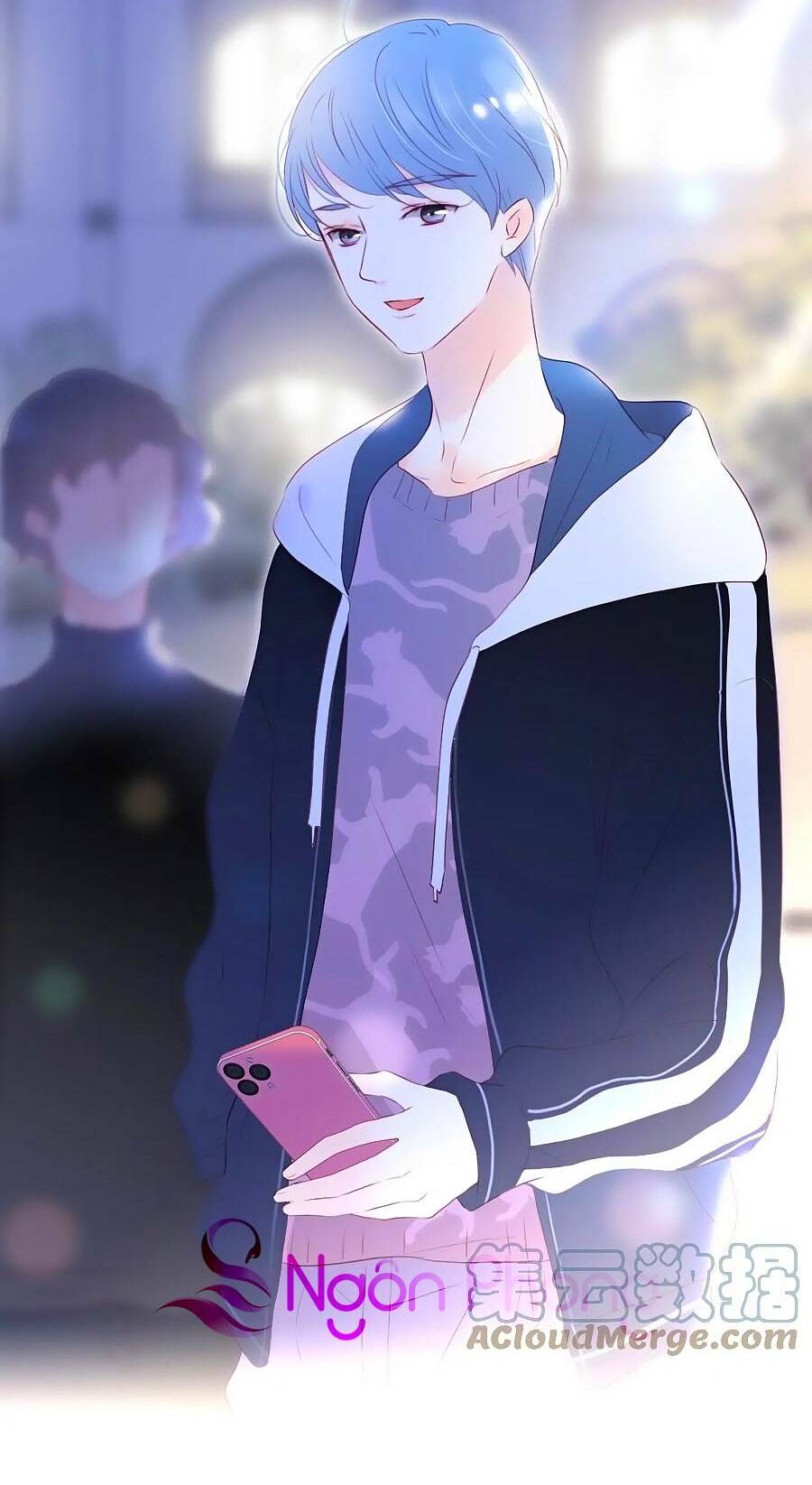 Hoa Bỏ Chạy Với Nhím Rồi: Chapter 86