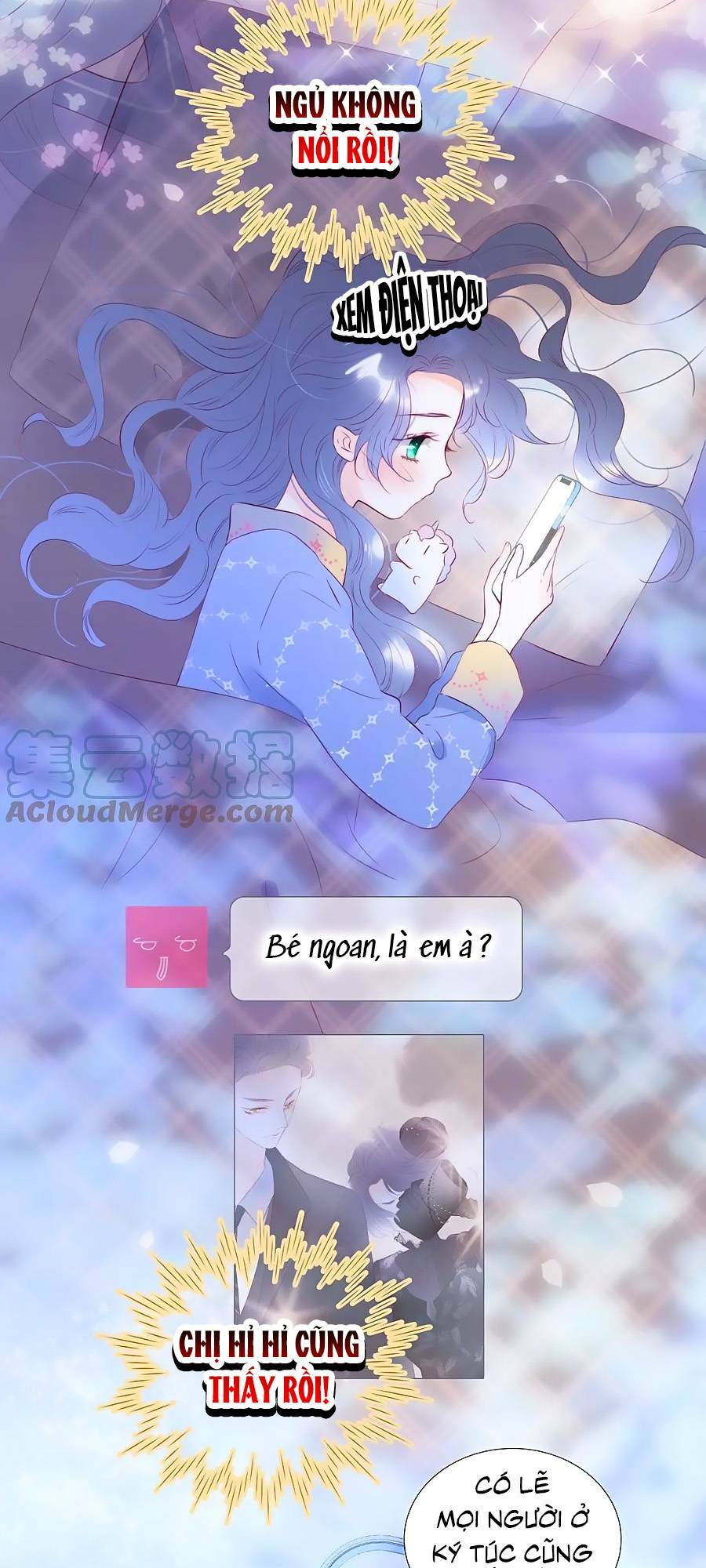 Hoa Bỏ Chạy Với Nhím Rồi: Chapter 86