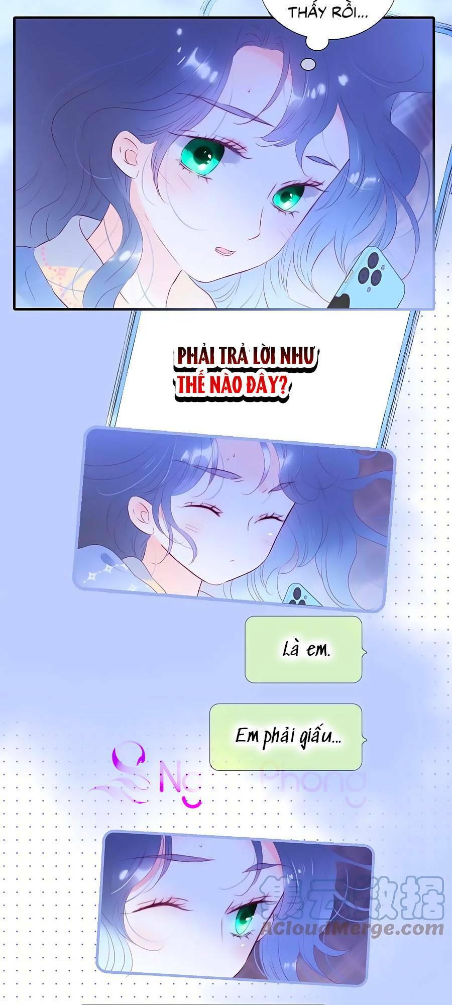 Hoa Bỏ Chạy Với Nhím Rồi: Chapter 86