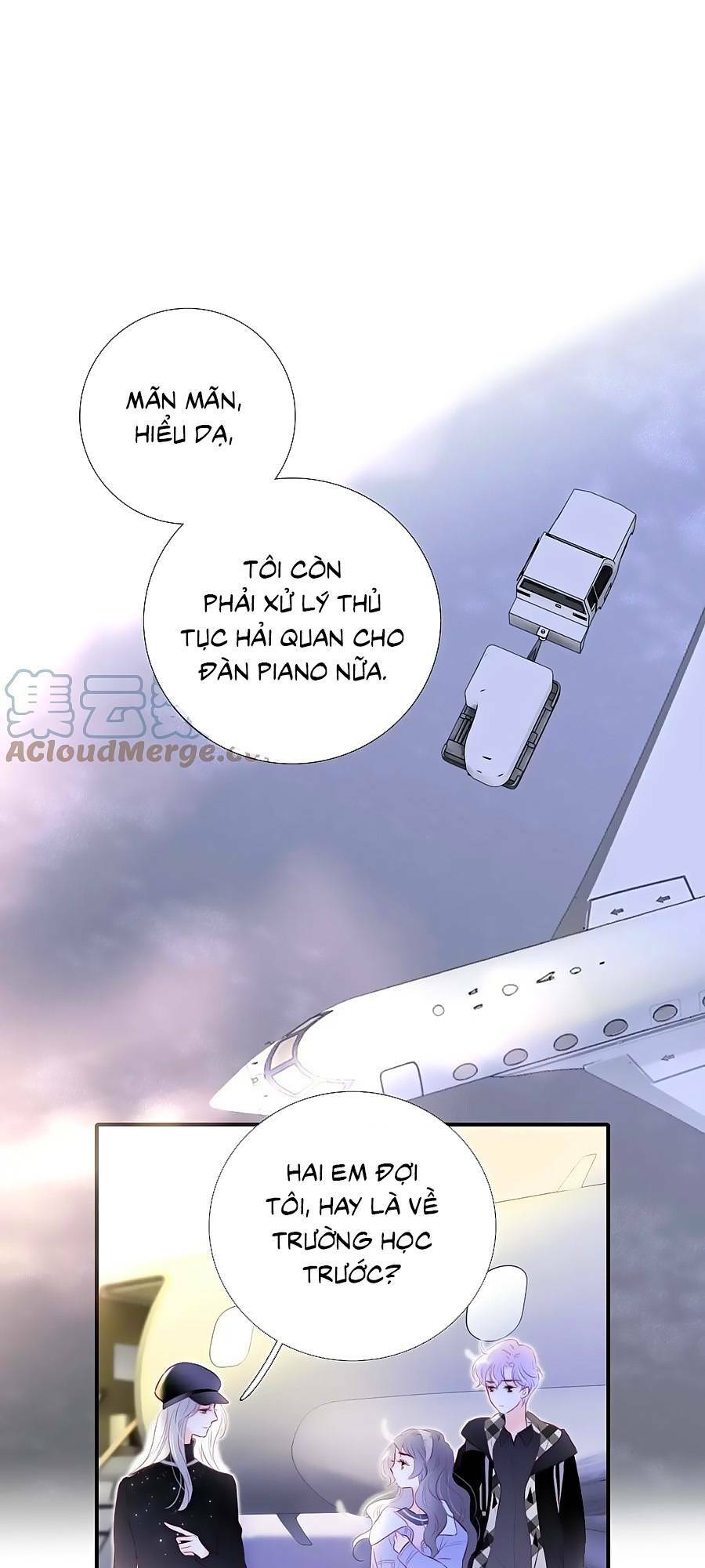 Hoa Bỏ Chạy Với Nhím Rồi: Chapter 86