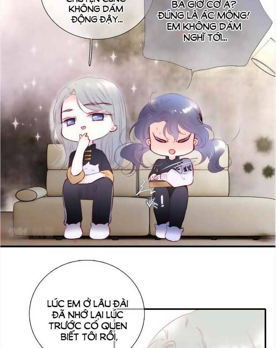 Hoa Bỏ Chạy Với Nhím Rồi: Chapter 89