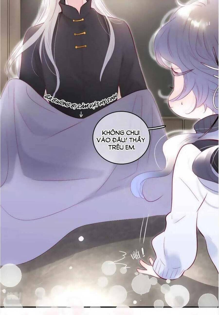 Hoa Bỏ Chạy Với Nhím Rồi: Chapter 89