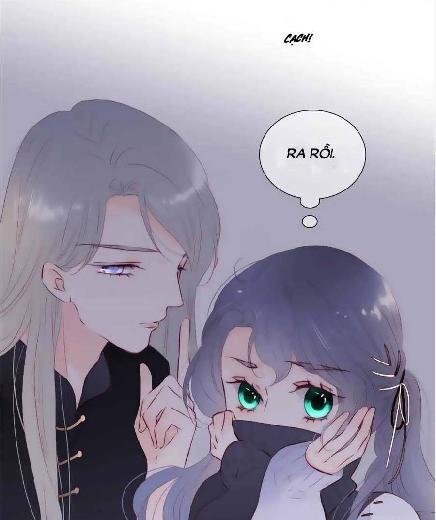 Hoa Bỏ Chạy Với Nhím Rồi: Chapter 89