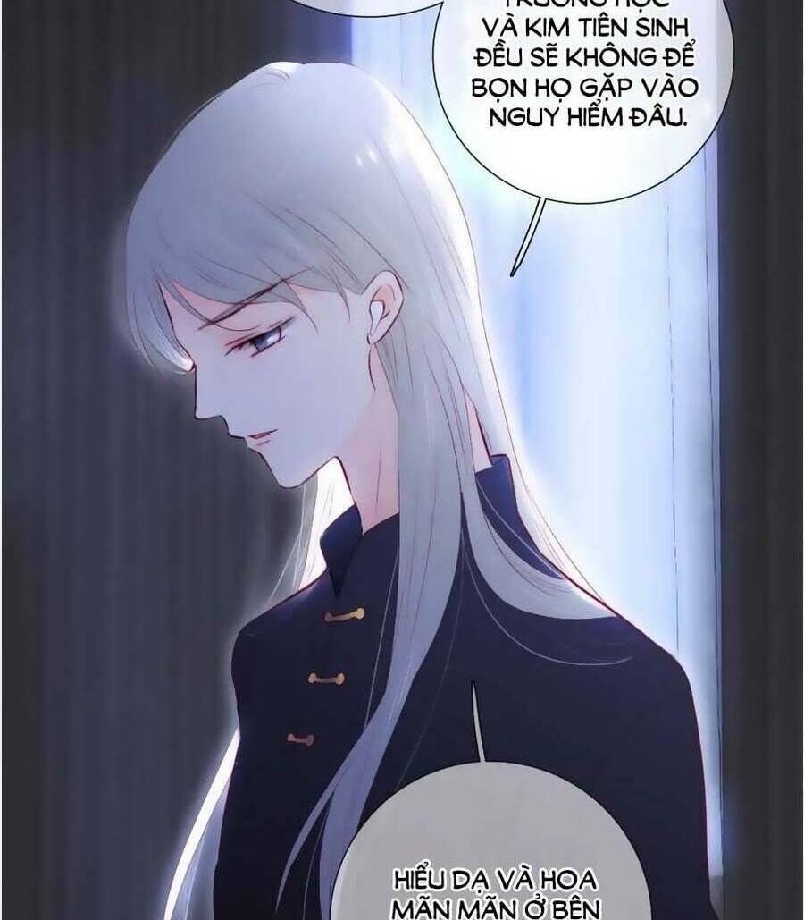 Hoa Bỏ Chạy Với Nhím Rồi: Chapter 89