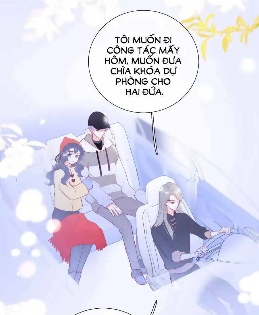 Hoa Bỏ Chạy Với Nhím Rồi: Chapter 90