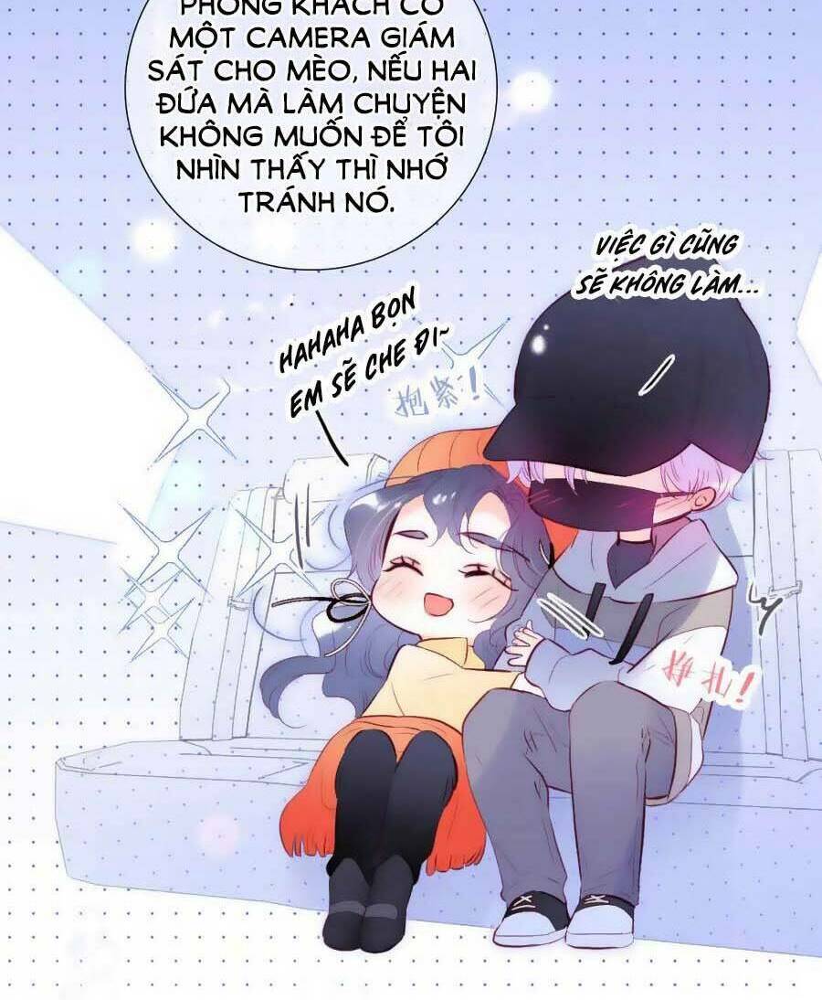 Hoa Bỏ Chạy Với Nhím Rồi: Chapter 90