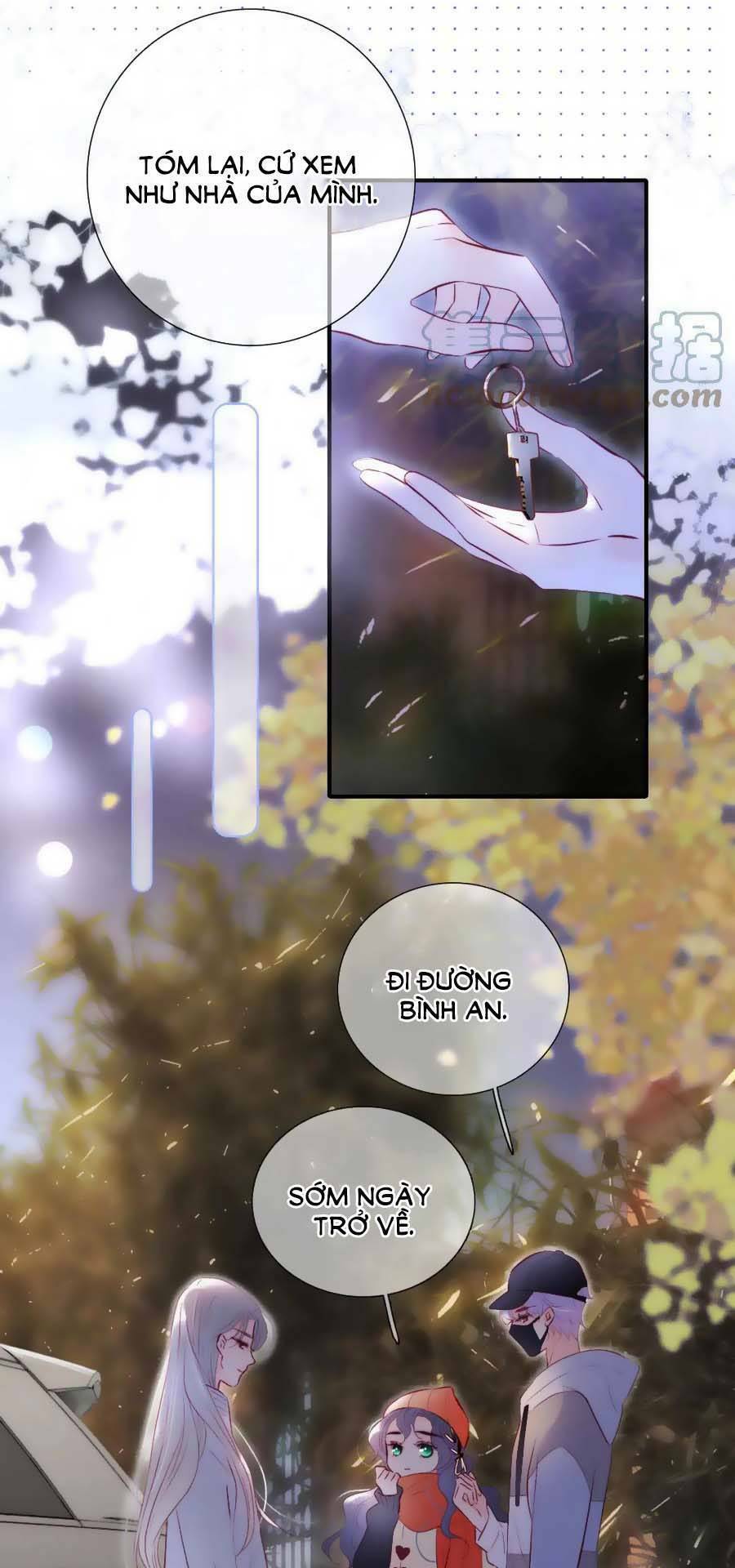 Hoa Bỏ Chạy Với Nhím Rồi: Chapter 90