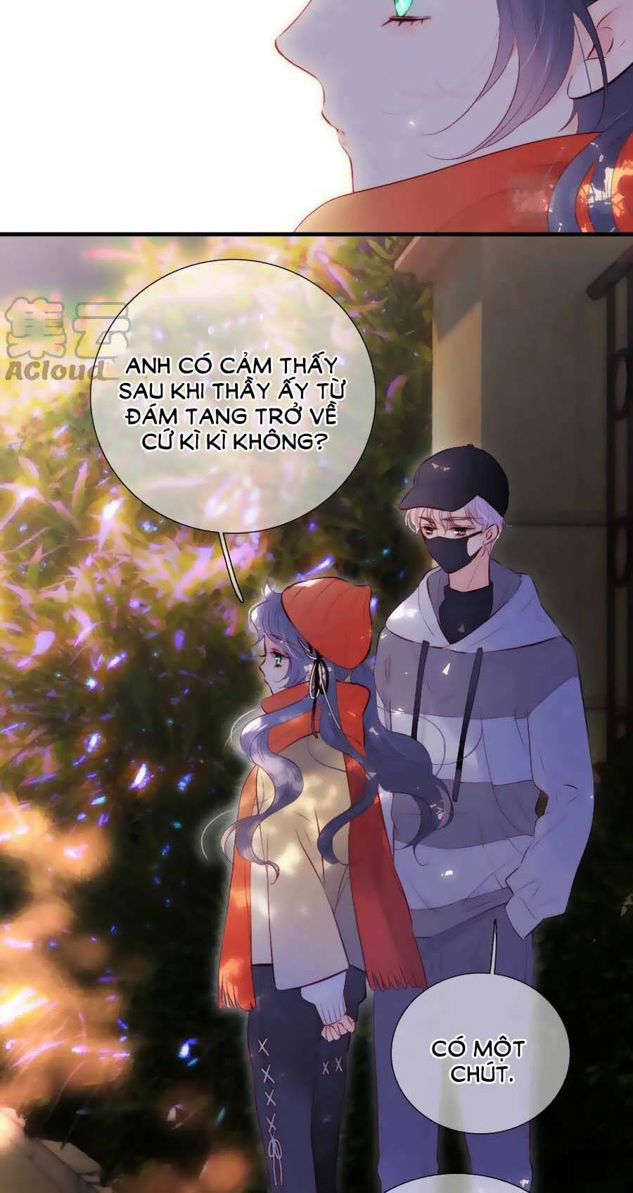 Hoa Bỏ Chạy Với Nhím Rồi: Chapter 90
