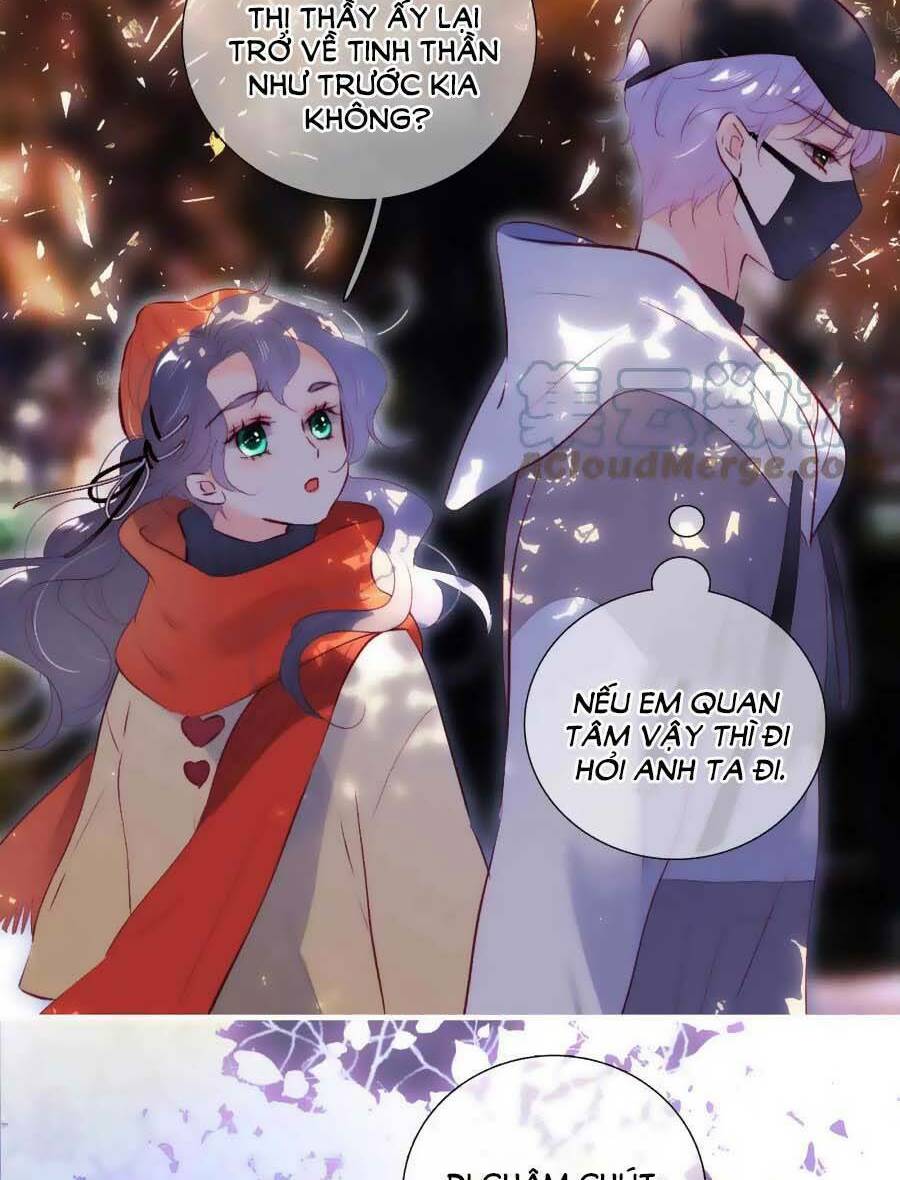Hoa Bỏ Chạy Với Nhím Rồi: Chapter 90