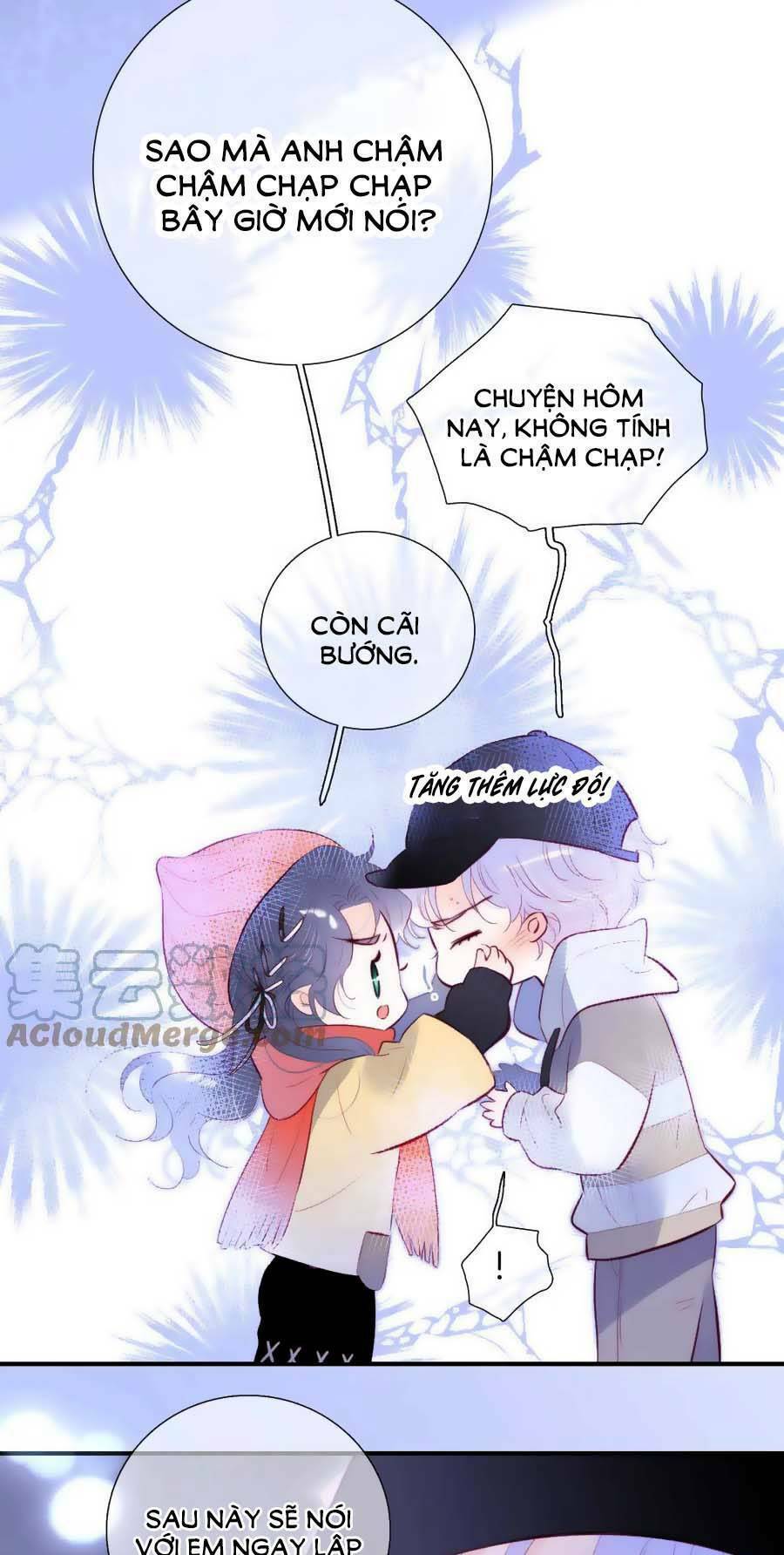 Hoa Bỏ Chạy Với Nhím Rồi: Chapter 90