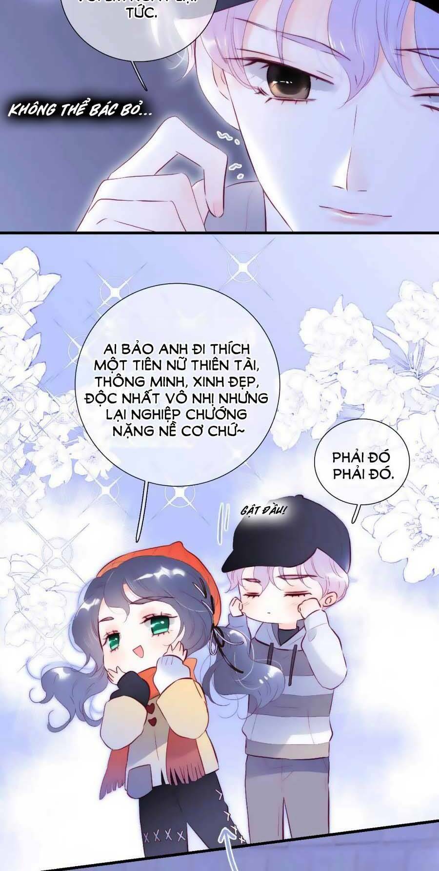 Hoa Bỏ Chạy Với Nhím Rồi: Chapter 90