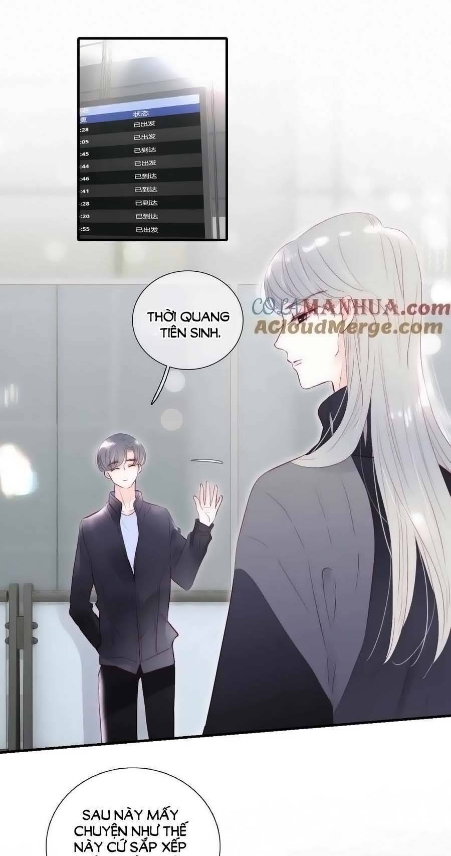 Hoa Bỏ Chạy Với Nhím Rồi: Chapter 95