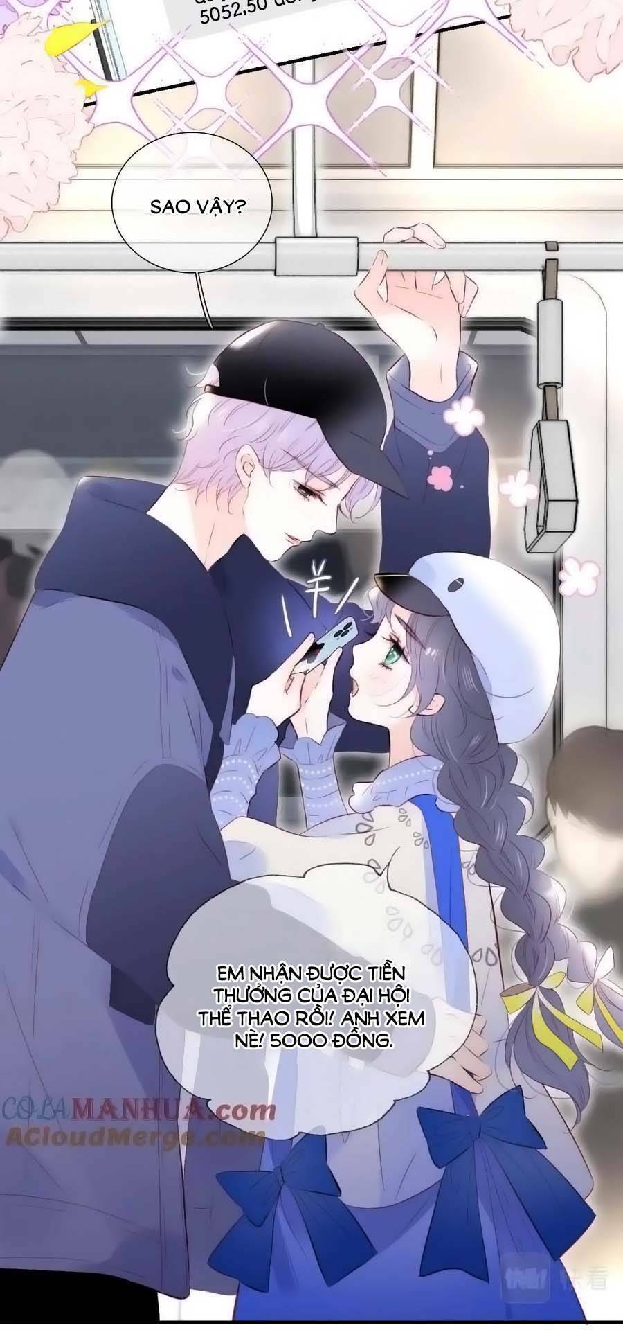 Hoa Bỏ Chạy Với Nhím Rồi: Chapter 95