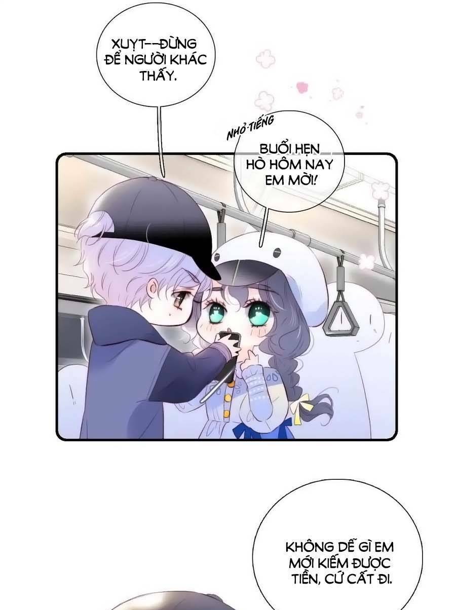 Hoa Bỏ Chạy Với Nhím Rồi: Chapter 95