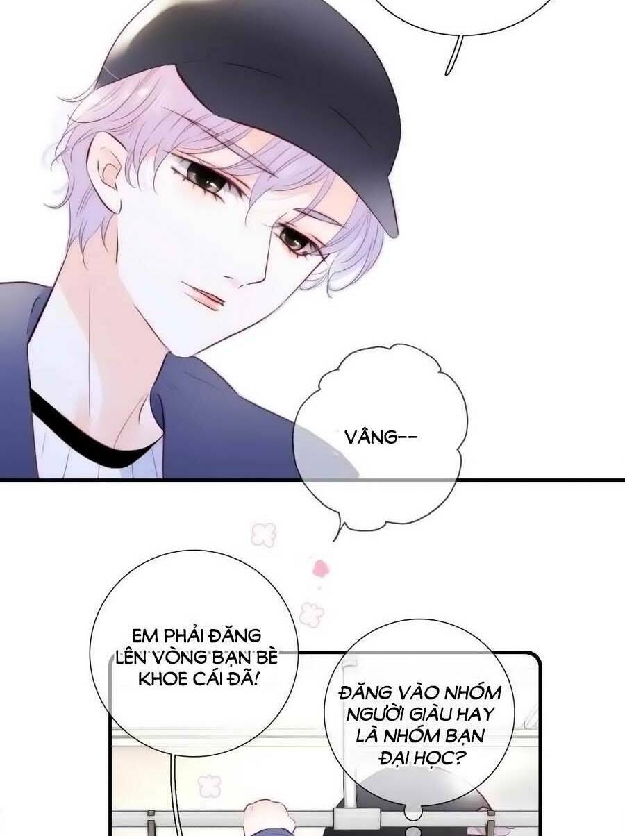 Hoa Bỏ Chạy Với Nhím Rồi: Chapter 95