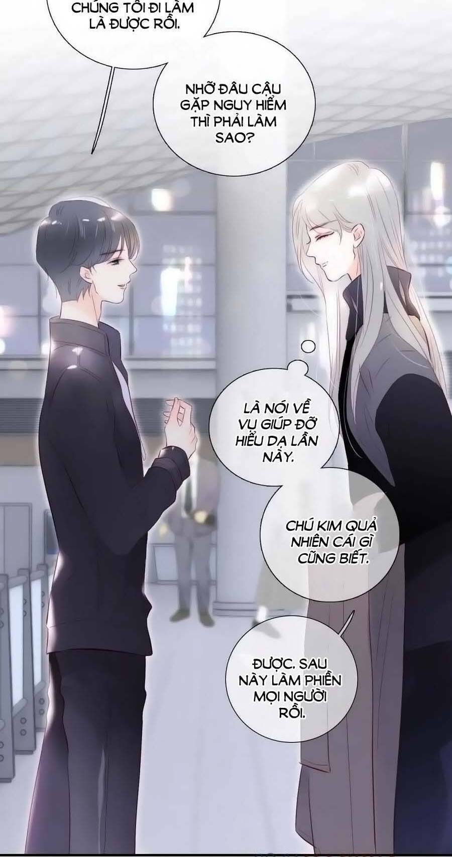 Hoa Bỏ Chạy Với Nhím Rồi: Chapter 95