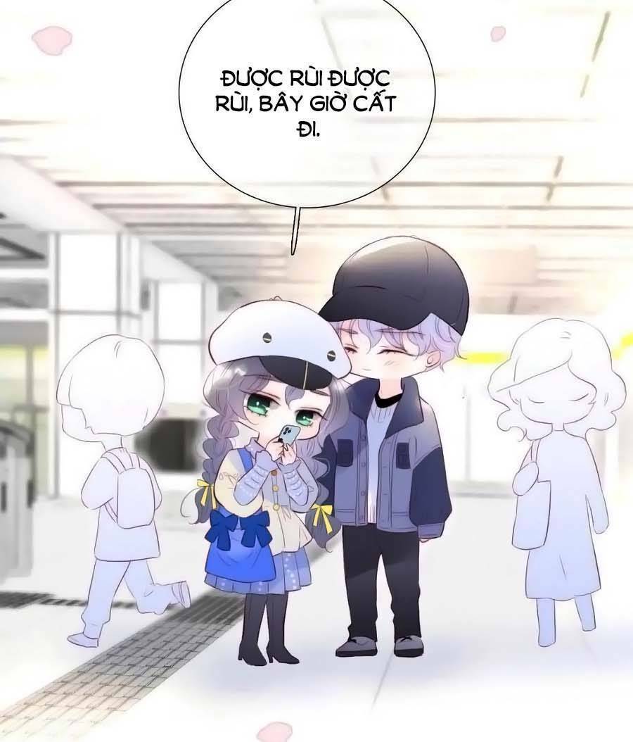 Hoa Bỏ Chạy Với Nhím Rồi: Chapter 95