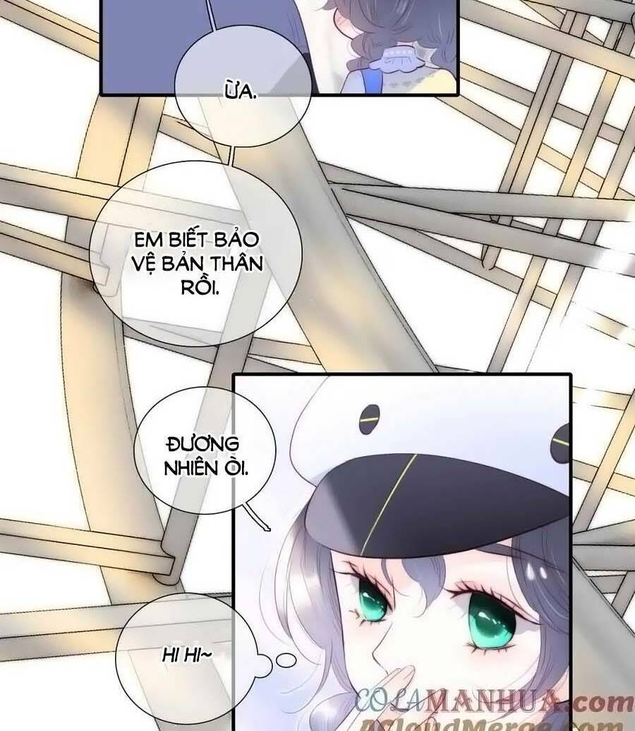 Hoa Bỏ Chạy Với Nhím Rồi: Chapter 95