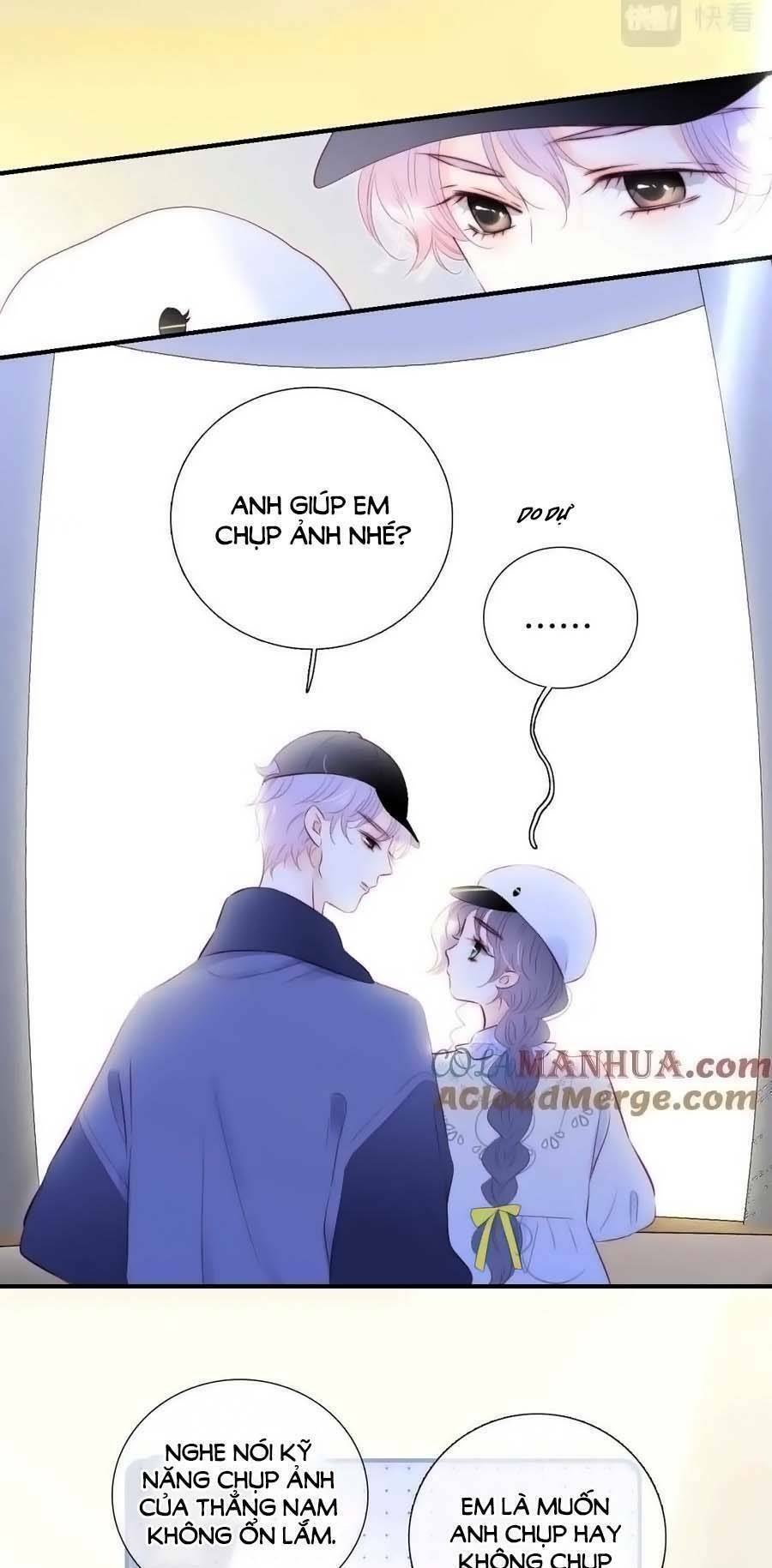 Hoa Bỏ Chạy Với Nhím Rồi: Chapter 95