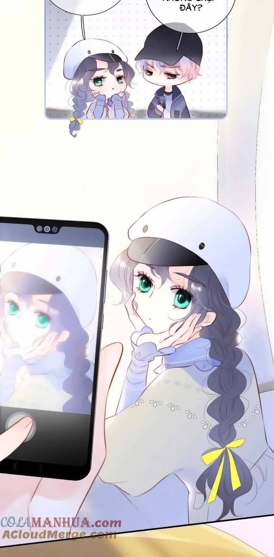Hoa Bỏ Chạy Với Nhím Rồi: Chapter 95