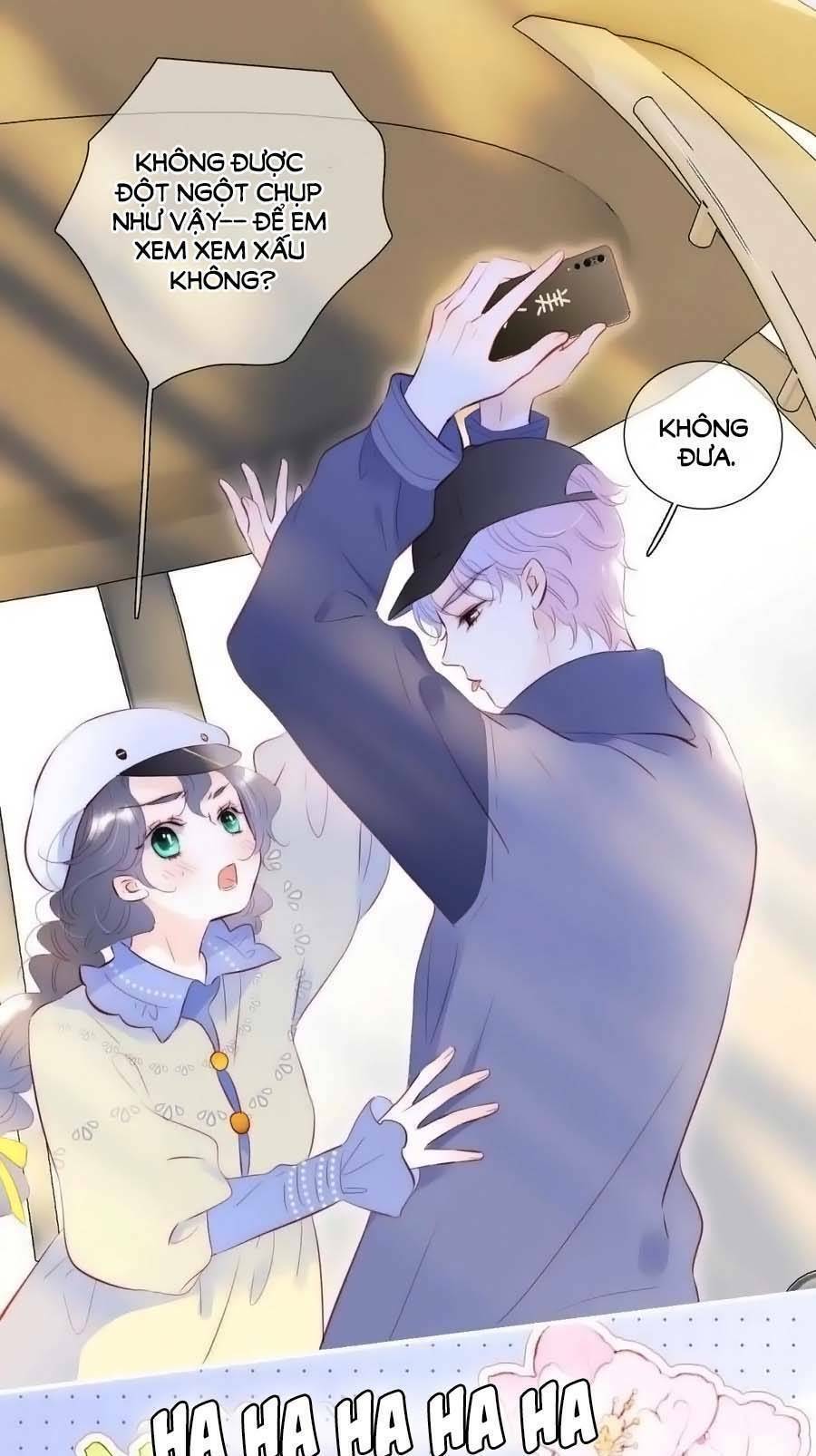 Hoa Bỏ Chạy Với Nhím Rồi: Chapter 95