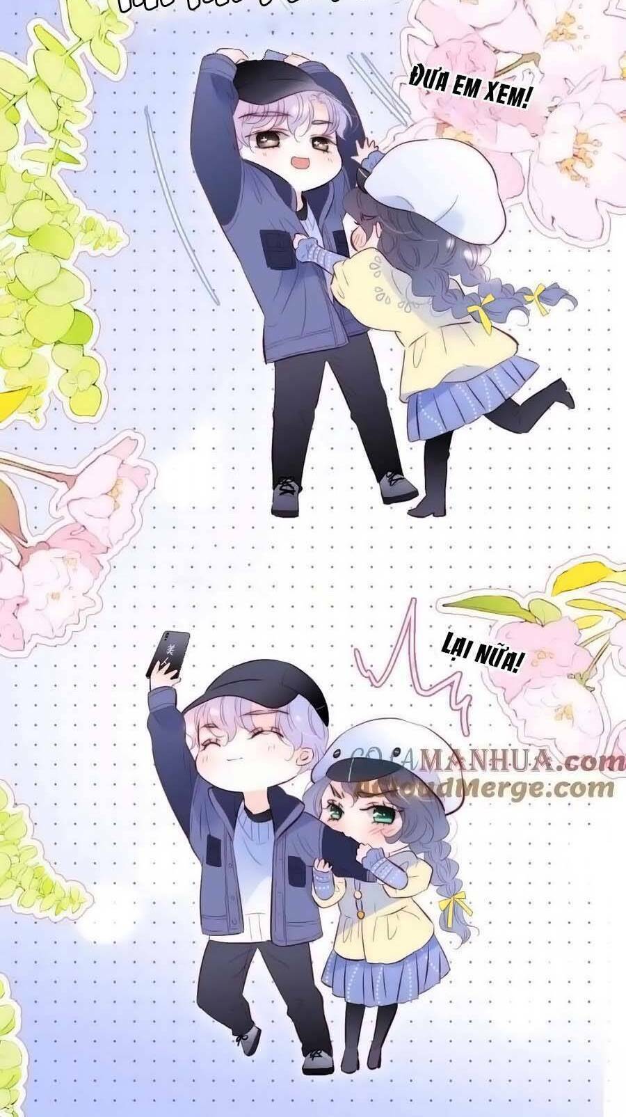 Hoa Bỏ Chạy Với Nhím Rồi: Chapter 95