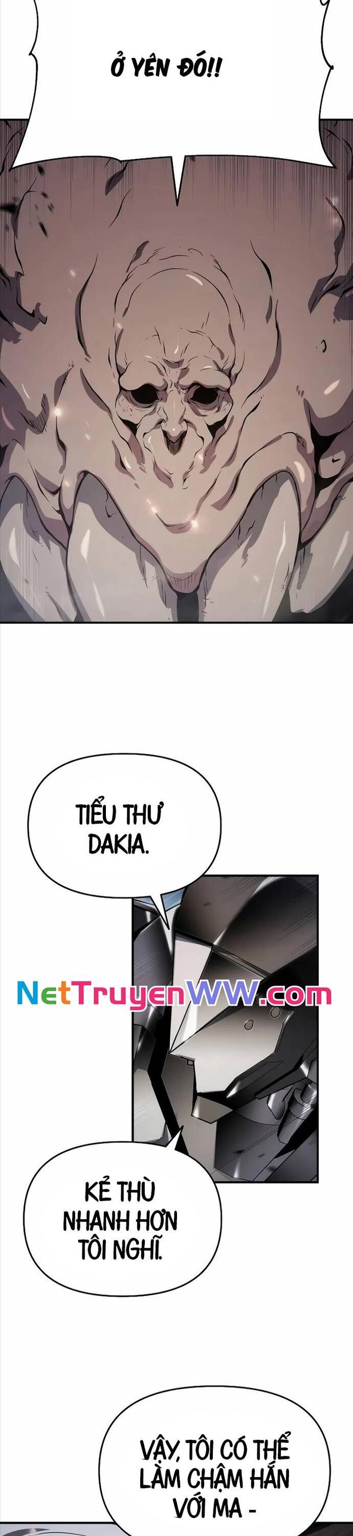 Linh Mục Tha Hóa: Chapter 62