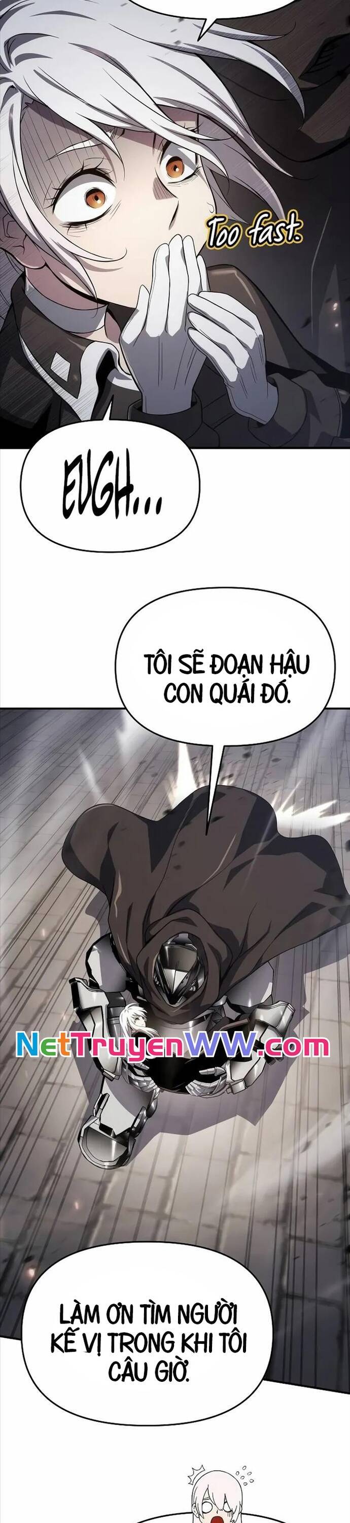 Linh Mục Tha Hóa: Chapter 62