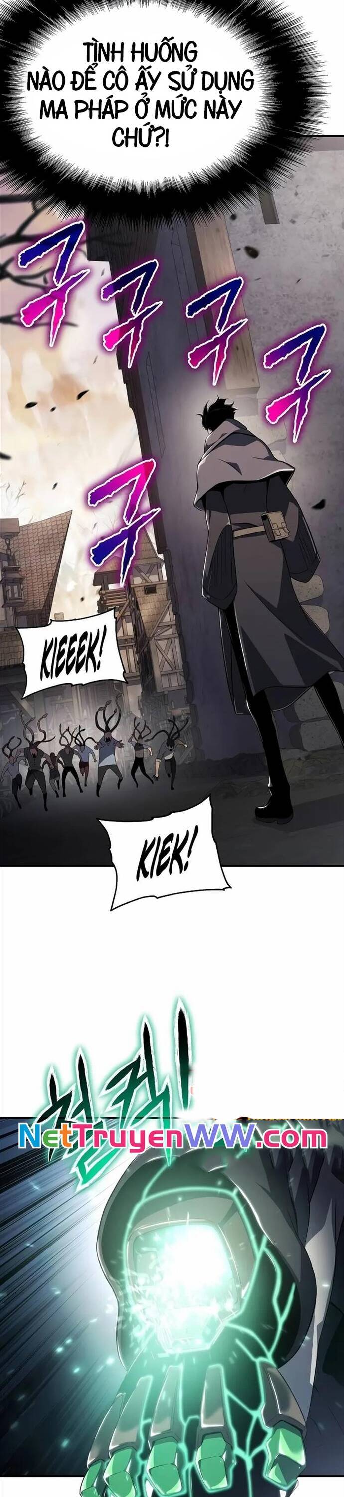 Linh Mục Tha Hóa: Chapter 62