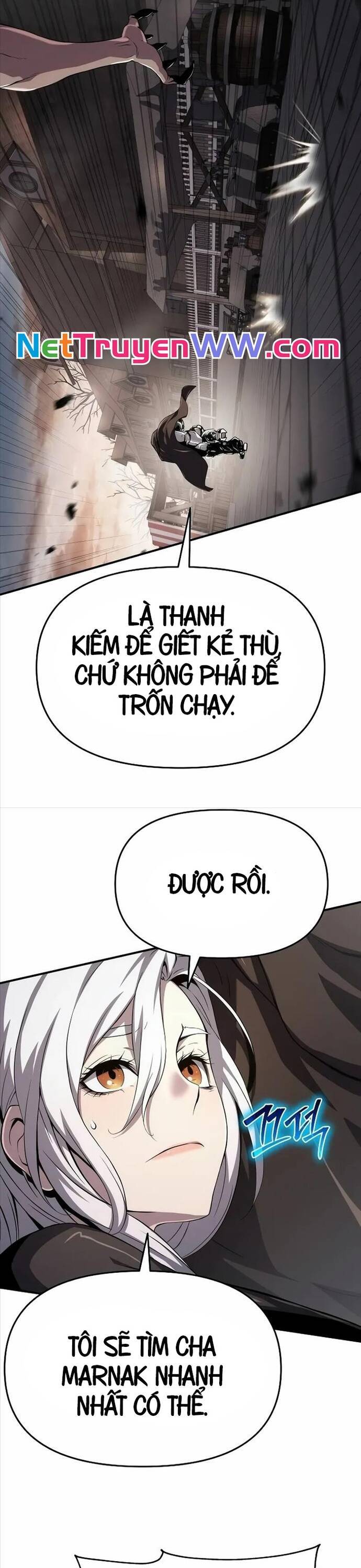 Linh Mục Tha Hóa: Chapter 62