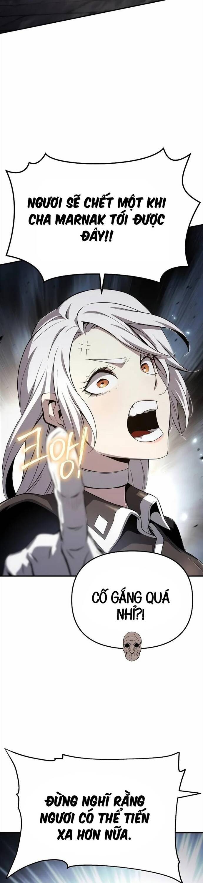 Linh Mục Tha Hóa: Chapter 62