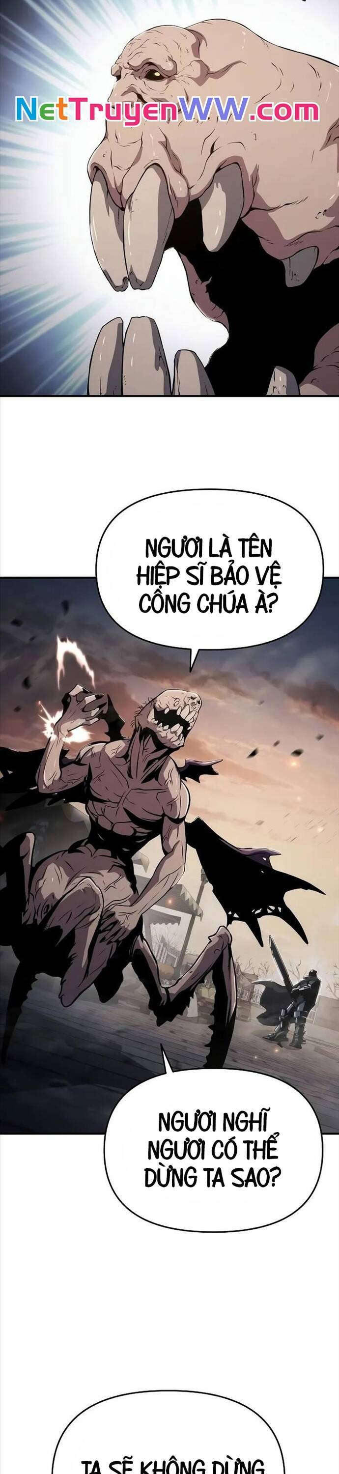 Linh Mục Tha Hóa: Chapter 62