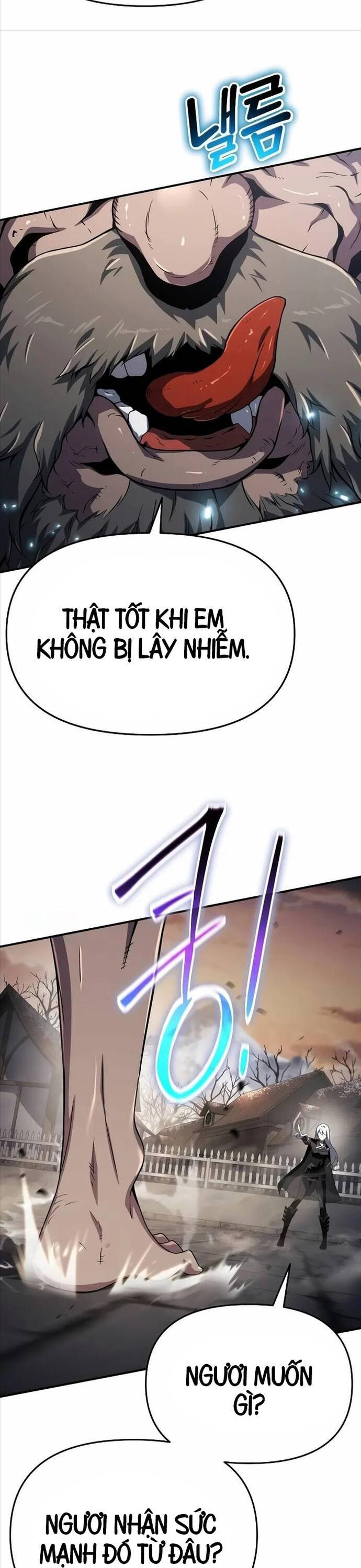 Linh Mục Tha Hóa: Chapter 62