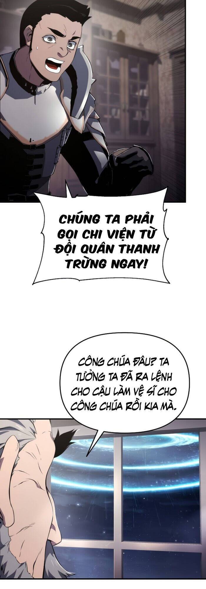 Linh Mục Tha Hóa: Chapter 72
