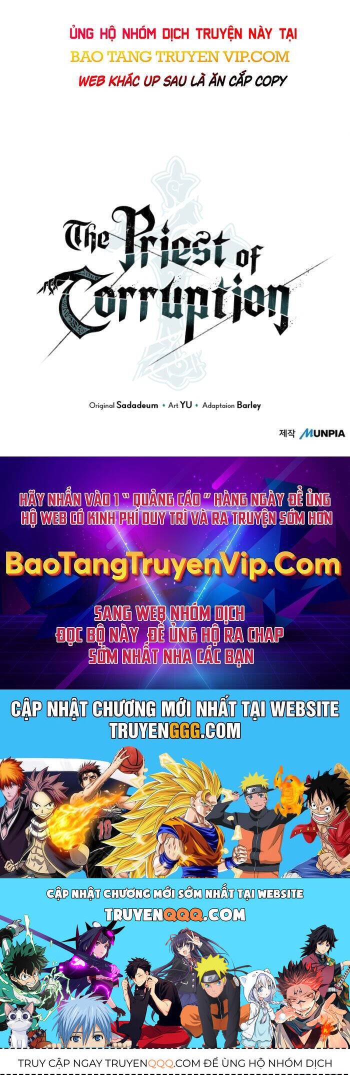 Linh Mục Tha Hóa: Chapter 72