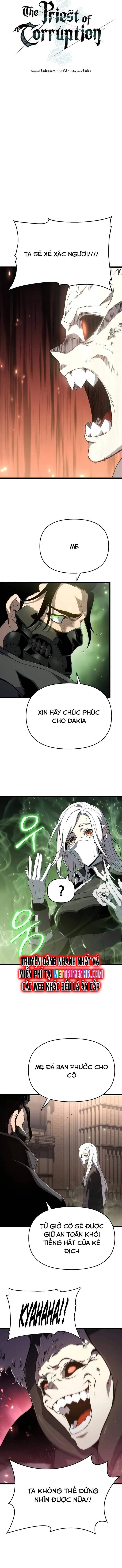 Linh Mục Tha Hóa: Chapter 73