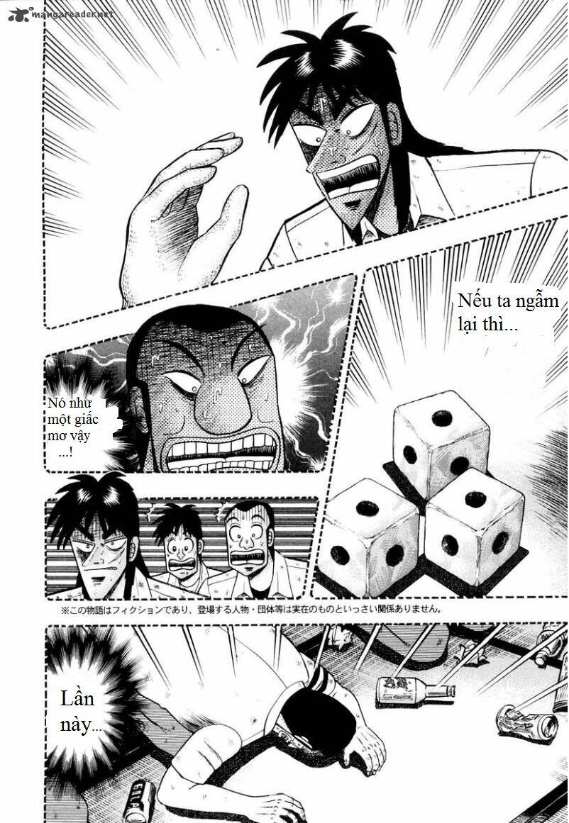 Tobaku Datenroku Kaiji: Chapter 1: Cuộc sống nhàn rỗi