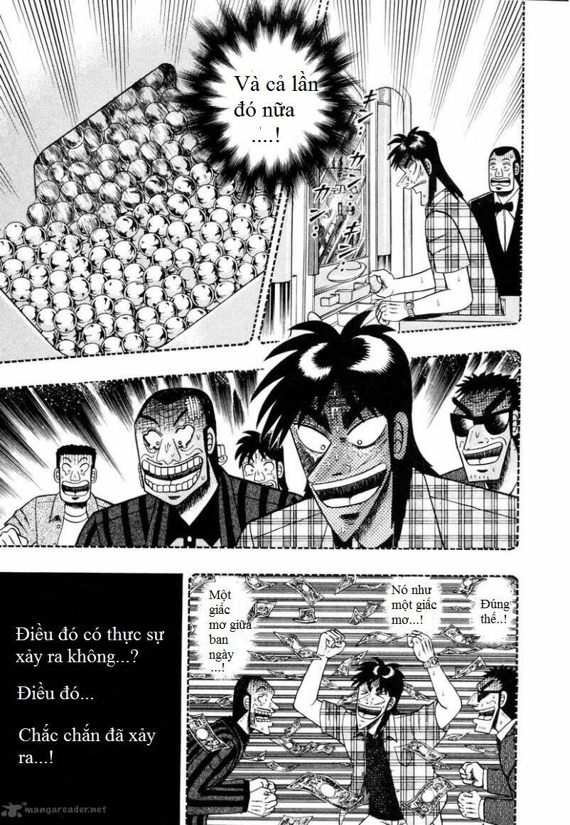 Tobaku Datenroku Kaiji: Chapter 1: Cuộc sống nhàn rỗi