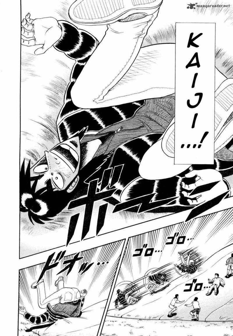 Tobaku Datenroku Kaiji: Chapter 1: Cuộc sống nhàn rỗi