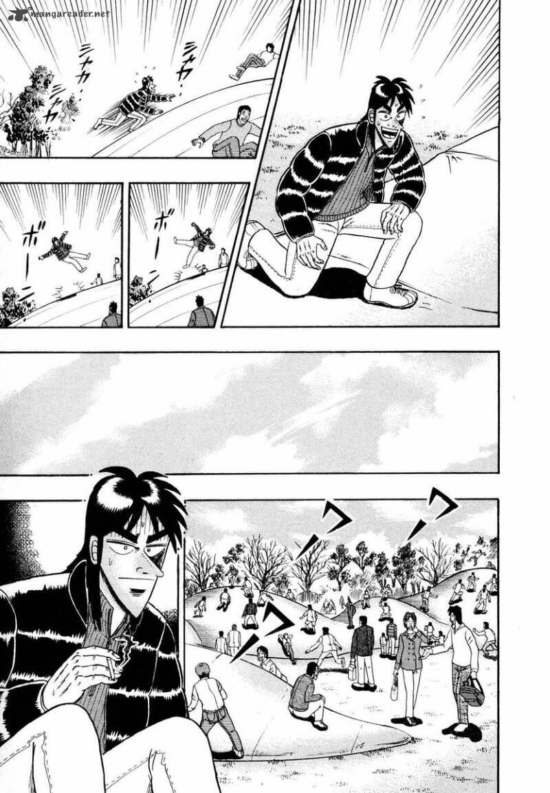 Tobaku Datenroku Kaiji: Chapter 1: Cuộc sống nhàn rỗi