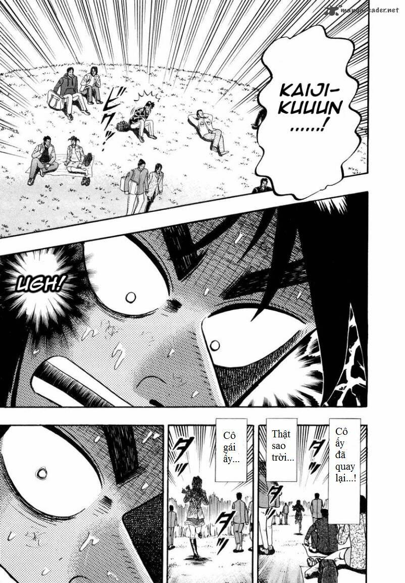 Tobaku Datenroku Kaiji: Chapter 1: Cuộc sống nhàn rỗi