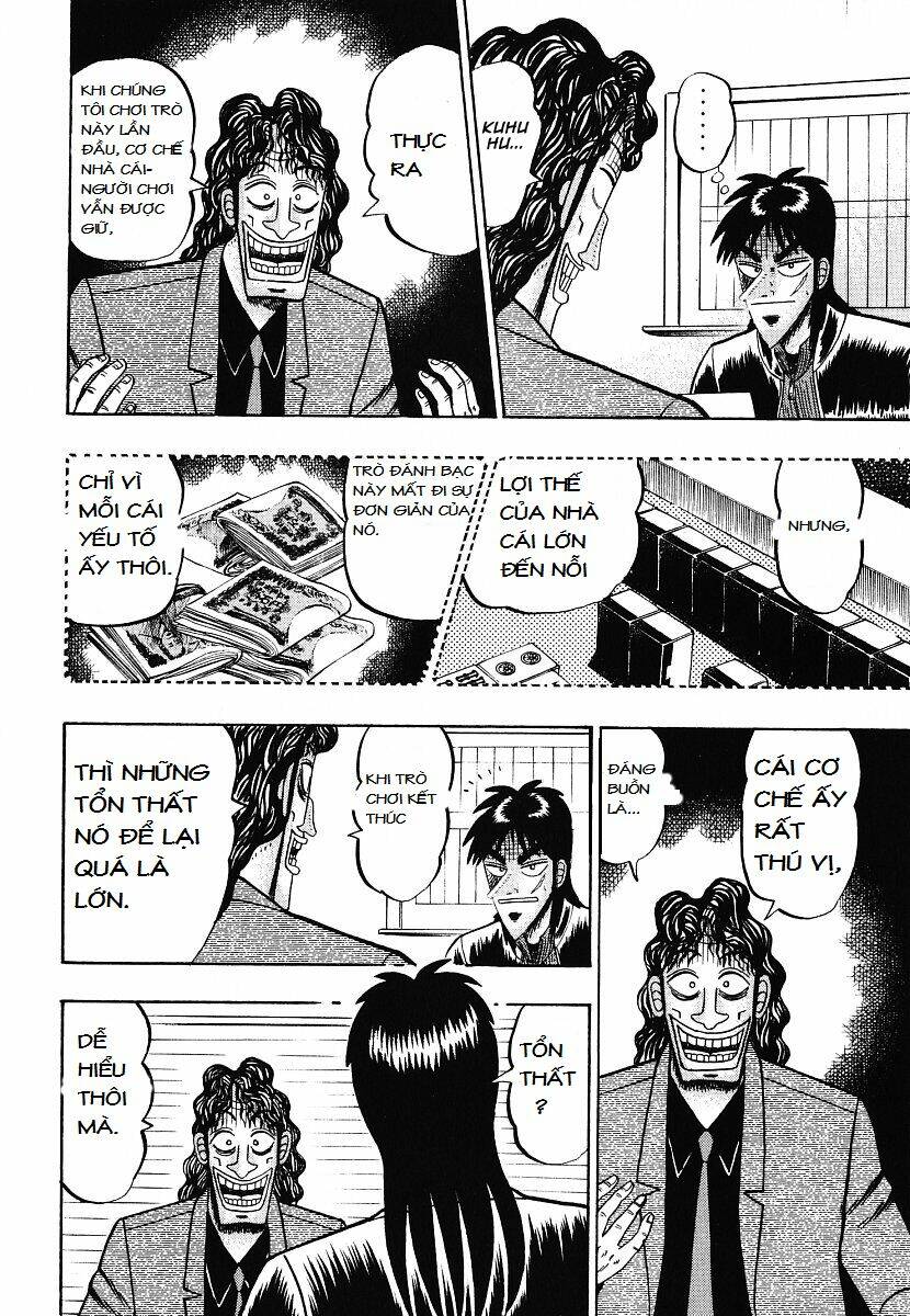 Tobaku Datenroku Kaiji: Chapter 10: Bổ sung