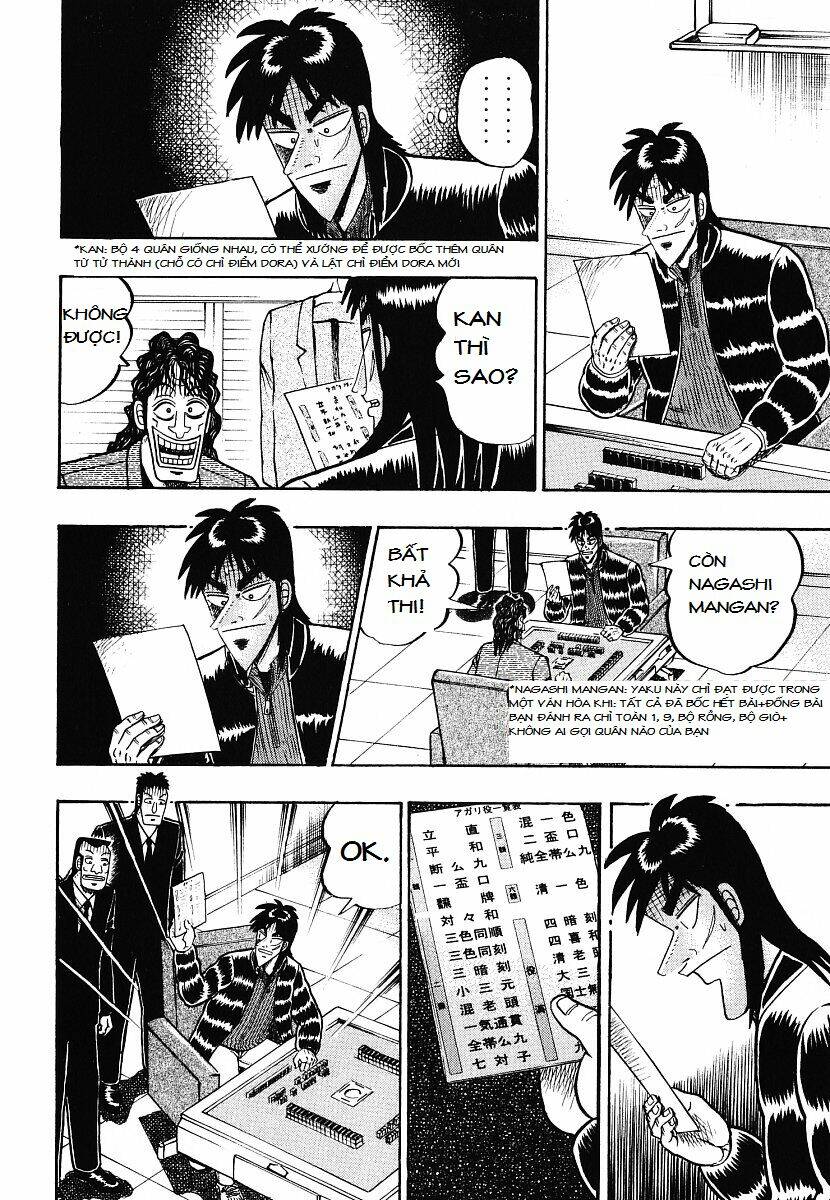 Tobaku Datenroku Kaiji: Chapter 10: Bổ sung