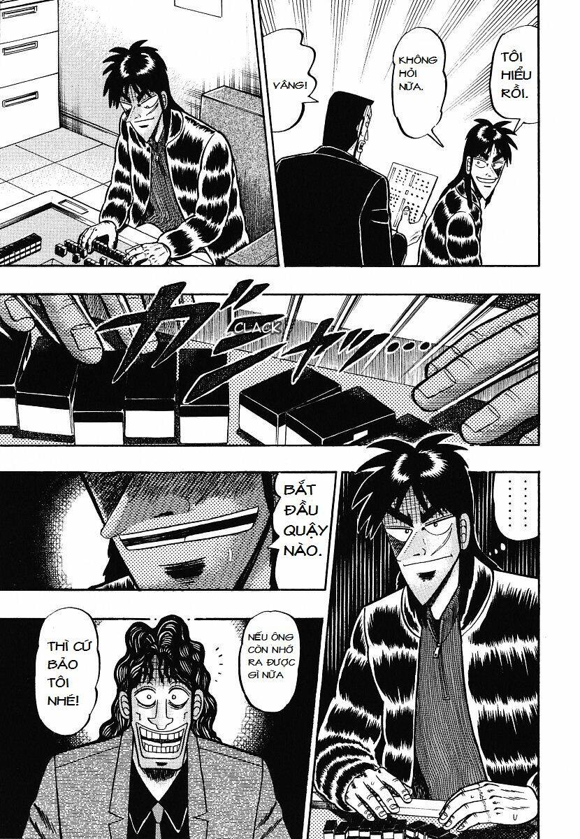 Tobaku Datenroku Kaiji: Chapter 10: Bổ sung