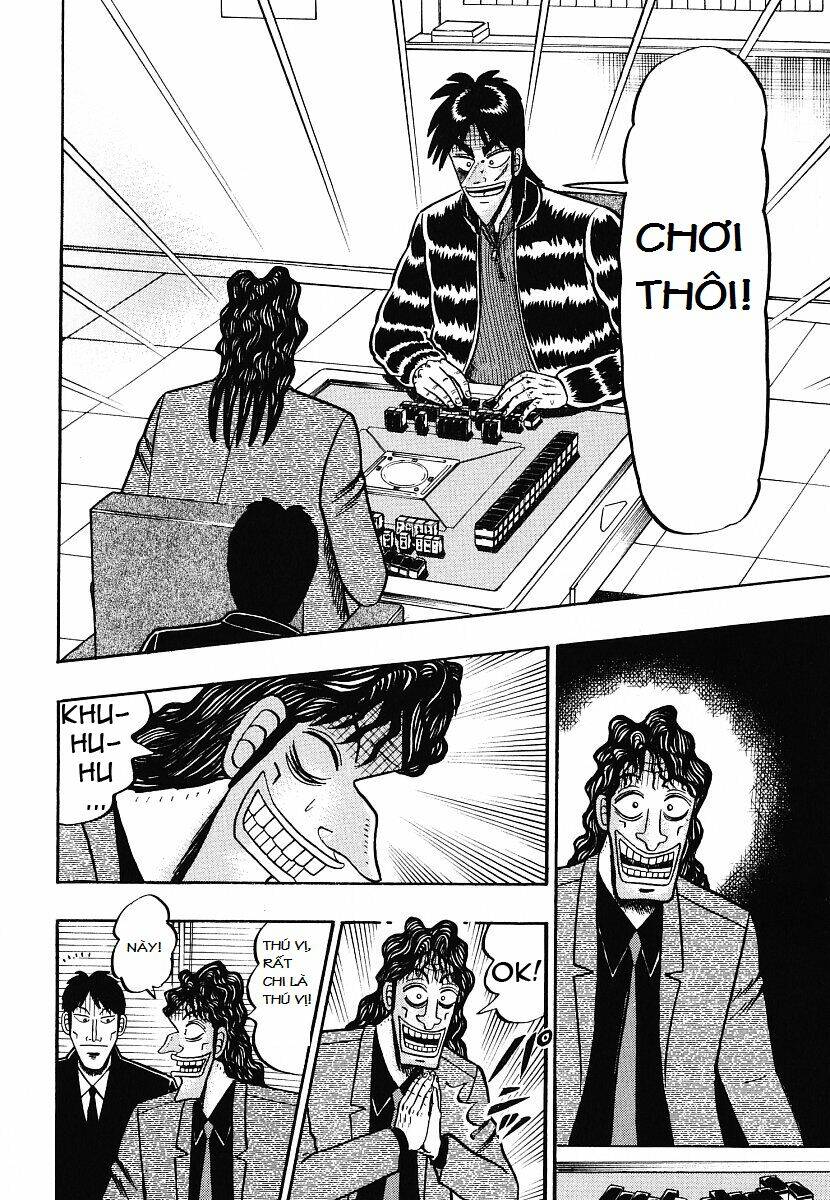 Tobaku Datenroku Kaiji: Chapter 10: Bổ sung