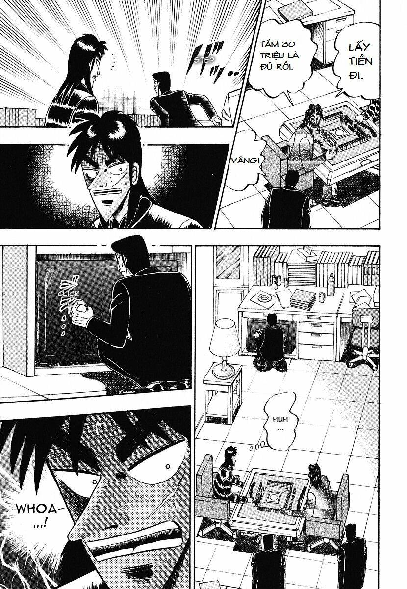 Tobaku Datenroku Kaiji: Chapter 10: Bổ sung