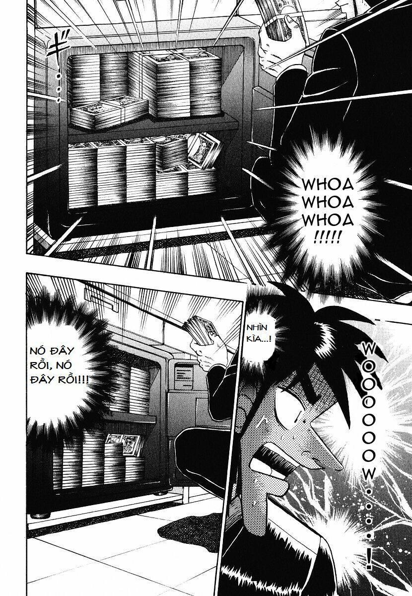 Tobaku Datenroku Kaiji: Chapter 10: Bổ sung