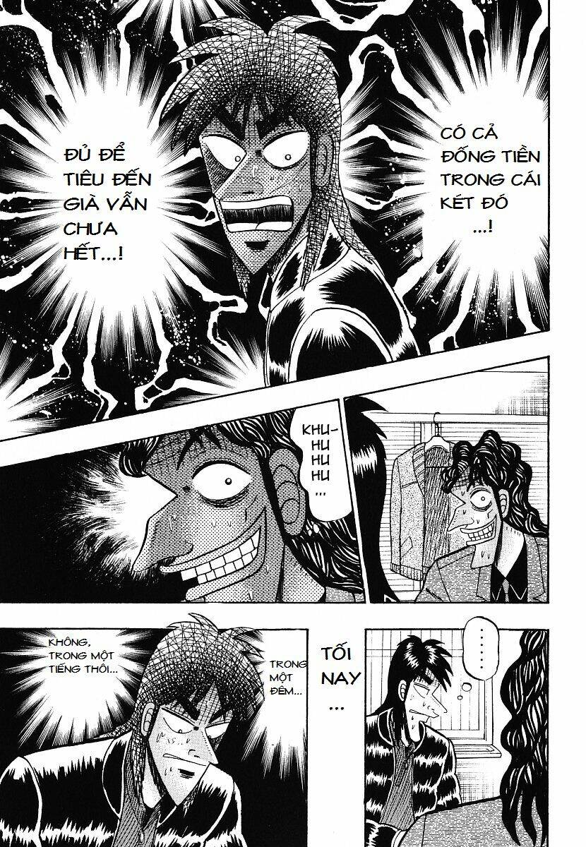Tobaku Datenroku Kaiji: Chapter 10: Bổ sung