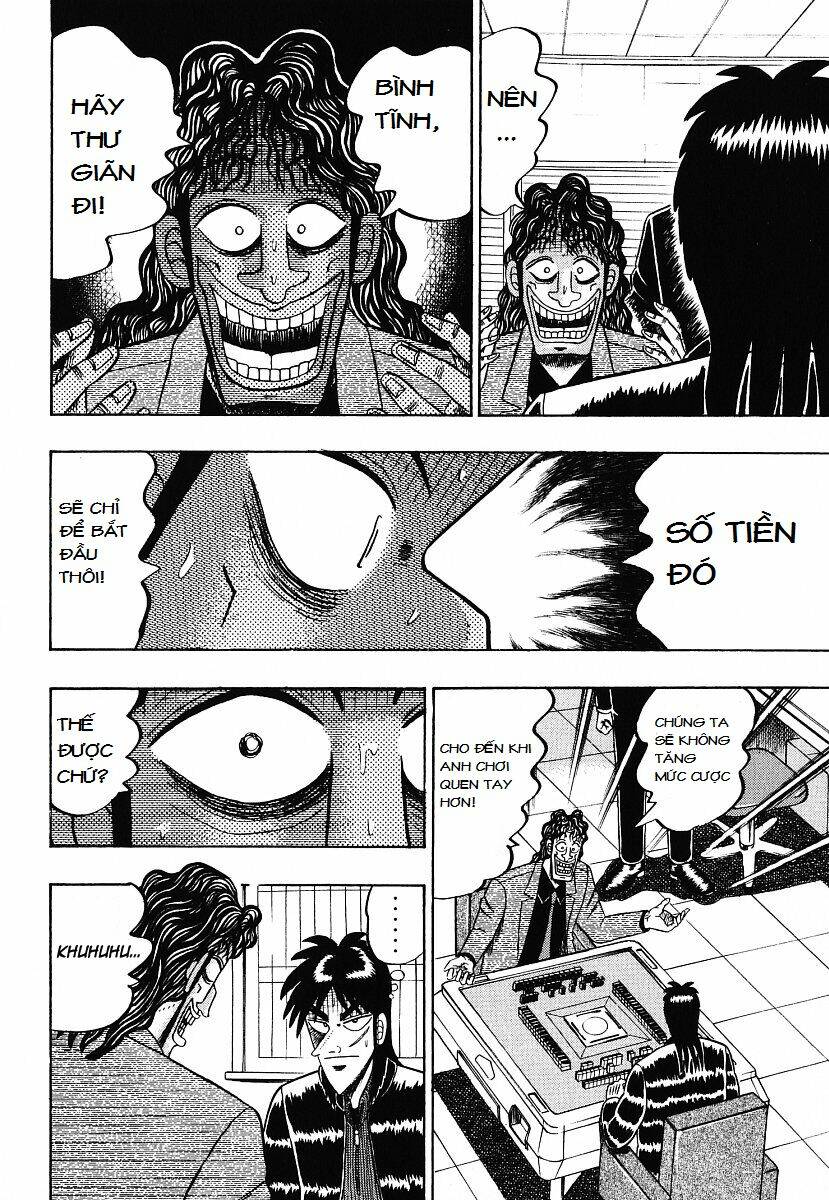 Tobaku Datenroku Kaiji: Chapter 10: Bổ sung